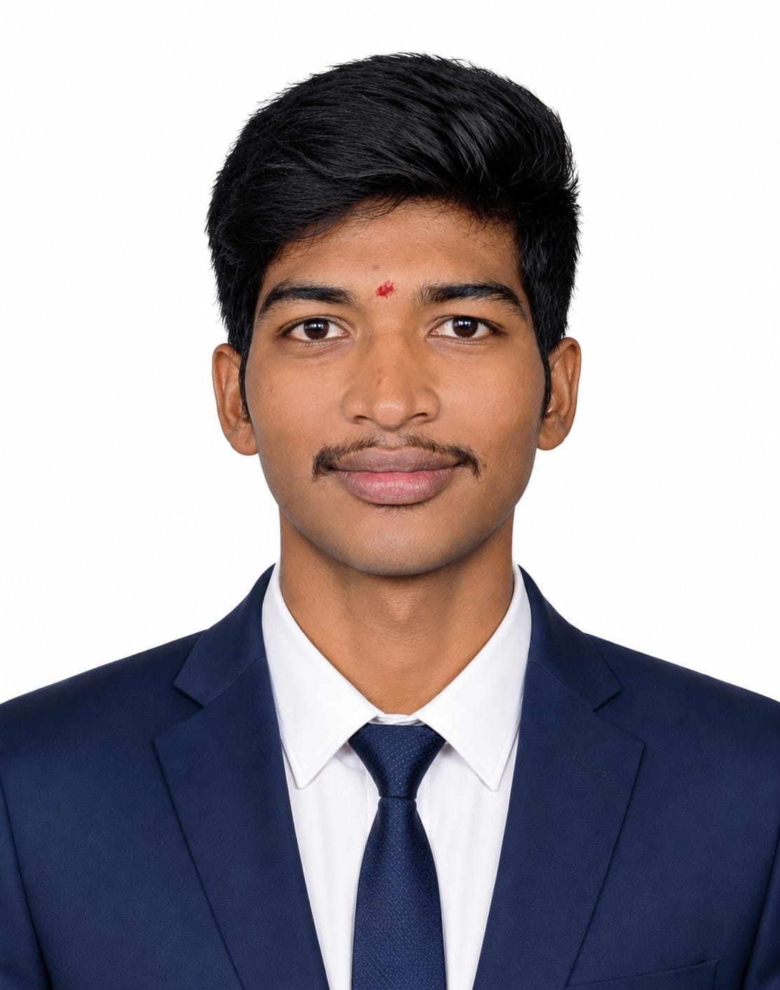 Aekula Likith Sai Naidu