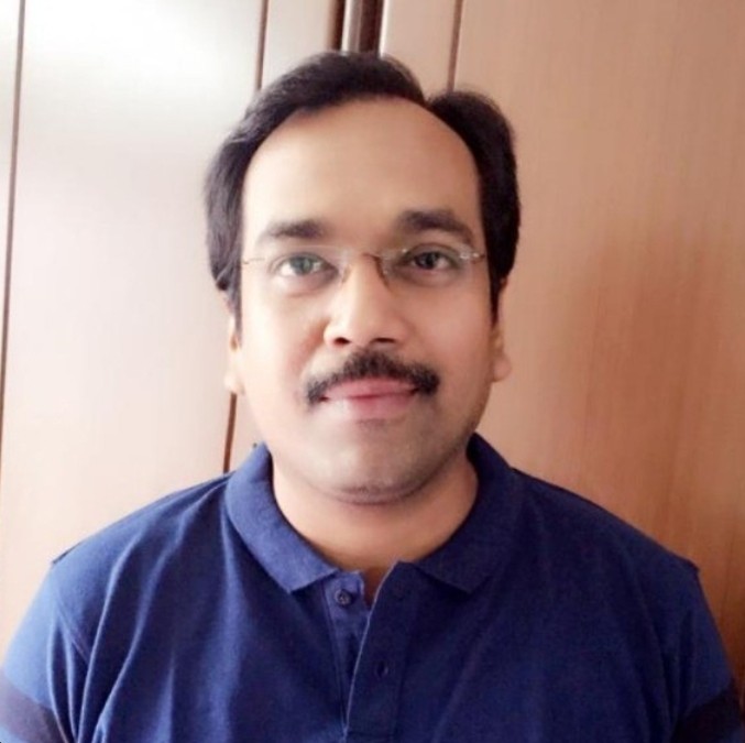 Dr. Y S Kishore Babu