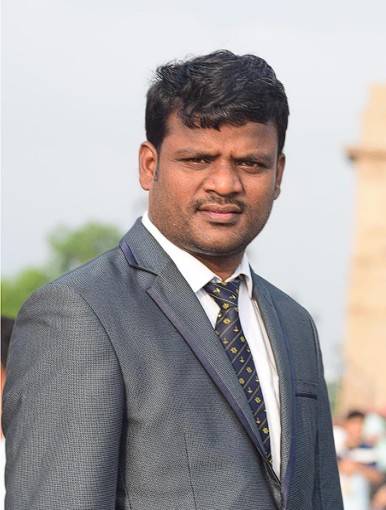 Dr. Sankara Rao Mutyala